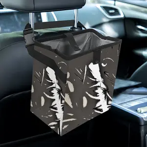 Corrosion 21 Car Garbage Storage Bag