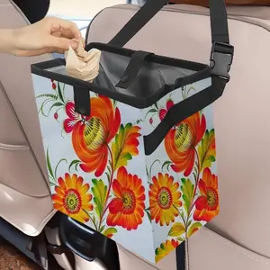 Delighted Car Garbage Storage Bag