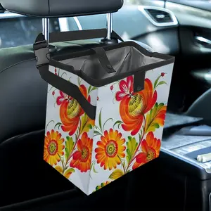 Delighted Car Garbage Storage Bag