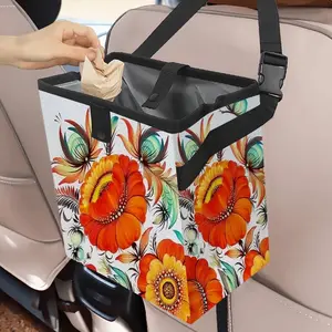 Living And Loving Car Garbage Storage Bag