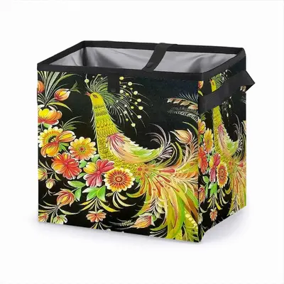 Drama And Romance Car Garbage Storage Bag