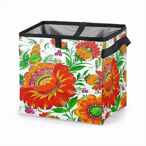 Happiness And Joy Car Garbage Storage Bag