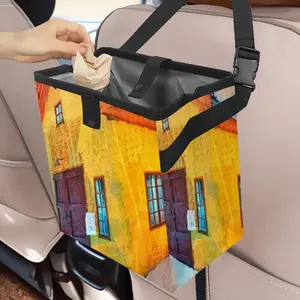 Persian Memories Car Garbage Storage Bag