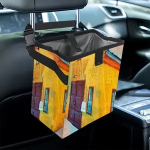 Persian Memories Car Garbage Storage Bag