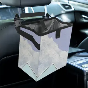 Spaces Between Us Car Garbage Storage Bag