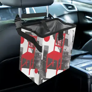 Chair Car Garbage Storage Bag