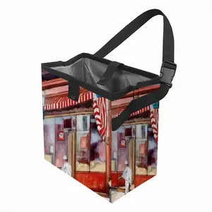 Brooklyn Heights Deli Car Garbage Storage Bag