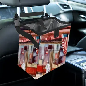 Brooklyn Heights Deli Car Garbage Storage Bag