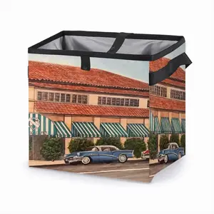 Lundys Of Sheepshead Bay New York City Car Garbage Storage Bag