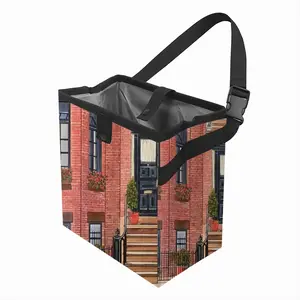 Brooklyn Apartment New York City Car Garbage Storage Bag