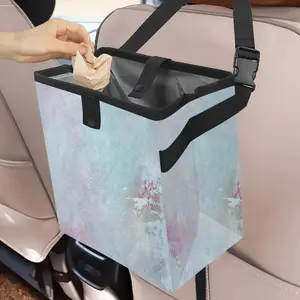 Forgiveness Car Garbage Storage Bag