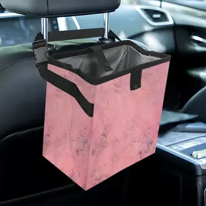 After Work Car Garbage Storage Bag