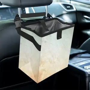 Eternal Being Car Garbage Storage Bag