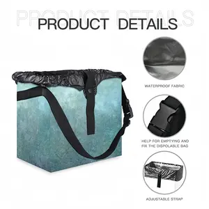 Contemplation Car Garbage Storage Bag