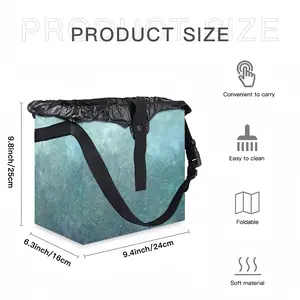 Contemplation Car Garbage Storage Bag