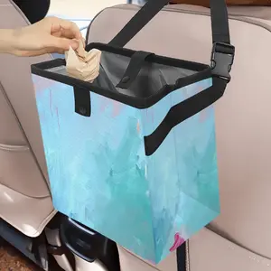 The Little Things Car Garbage Storage Bag