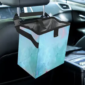 The Little Things Car Garbage Storage Bag