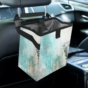 Infinity Of Bliss Car Garbage Storage Bag