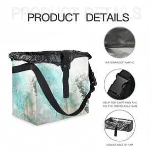 Infinity Of Bliss Car Garbage Storage Bag