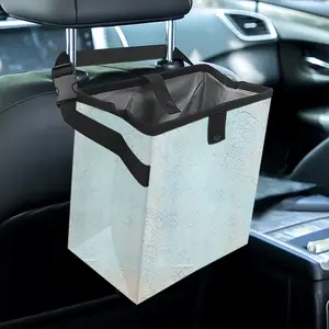 Blue Crush Car Garbage Storage Bag