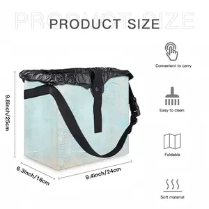 Blue Crush Car Garbage Storage Bag