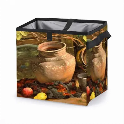 Ceramic Tableware Car Garbage Storage Bag