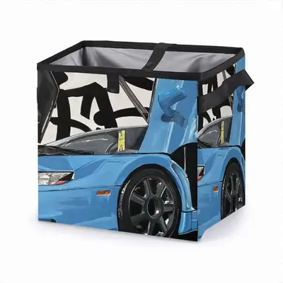 Bugatti Eb110 Car Garbage Storage Bag