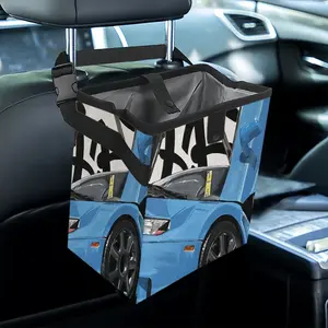 Bugatti Eb110 Car Garbage Storage Bag