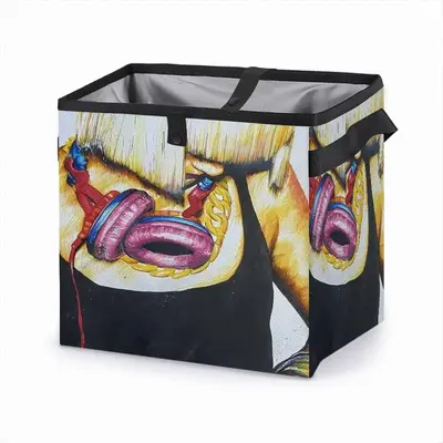 Dj Car Garbage Storage Bag