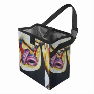 Dj Car Garbage Storage Bag