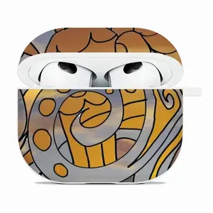 Angel 1 Airpods 3 Case (Hard Shell, White)