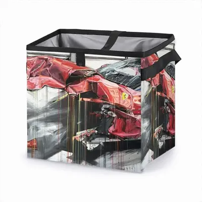 Berlinetta Crash Car Garbage Storage Bag