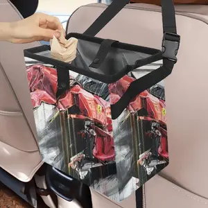 Berlinetta Crash Car Garbage Storage Bag