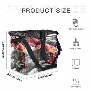 Berlinetta Crash Car Garbage Storage Bag