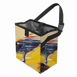 Lamborghini Crash Car Garbage Storage Bag