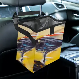 Lamborghini Crash Car Garbage Storage Bag