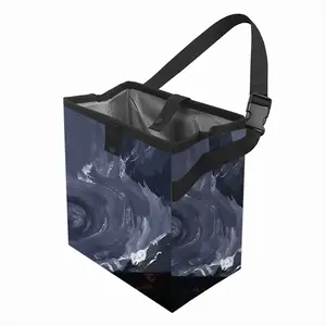 Storm Car Garbage Storage Bag