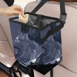 Storm Car Garbage Storage Bag