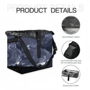 Storm Car Garbage Storage Bag