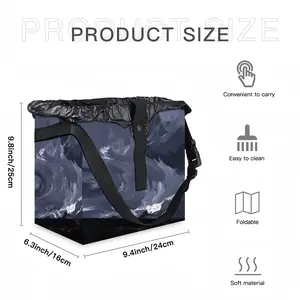 Storm Car Garbage Storage Bag