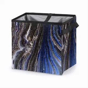 Beyond Our Galaxy Car Garbage Storage Bag