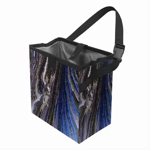 Beyond Our Galaxy Car Garbage Storage Bag