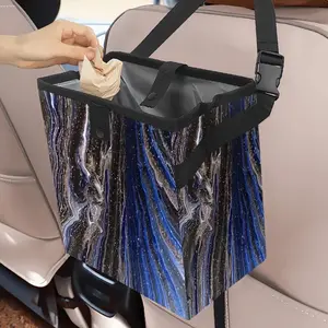 Beyond Our Galaxy Car Garbage Storage Bag