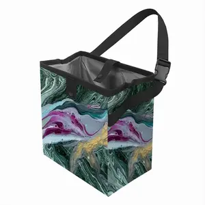 Going Places Car Garbage Storage Bag