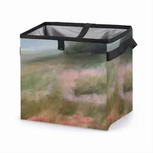 Flower Field No2 Car Garbage Storage Bag