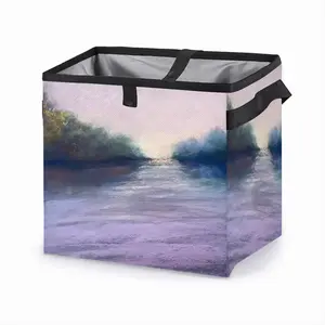 Autumn Leaves Car Garbage Storage Bag