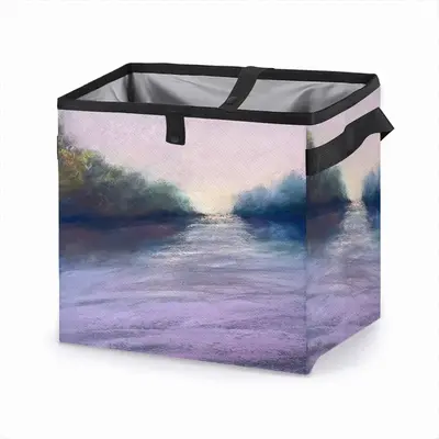 Autumn Leaves Car Garbage Storage Bag