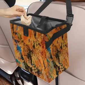 #63-2021 Car Garbage Storage Bag