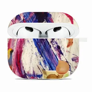 Army Dreamers Airpods 3 Case (Hard Shell, White)