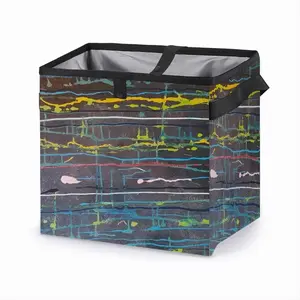 Horizontal Drip Car Garbage Storage Bag